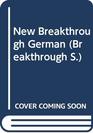 New Breakthrough German
