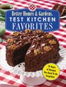 Test Kitchen Favorites  75 Years of Recipes Too Good To Be Forgotten