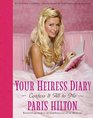 Your Heiress Diary  Confess It All to Me