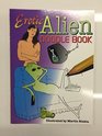 Alien Fun Book