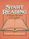 Start Reading A Basic Reader In English