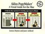 Aldus Pagemaker A Visual Guide for the Mac  A StepByStep Approach to Learning Page Layout Software
