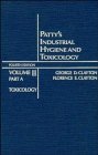 Toxicology Volume 2 Part A Patty's Industrial Hygiene and Toxicology 4th Edition