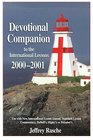 Devotional Companion to the International Lessons 20002001 Usable With All Popular Lesson Annuals