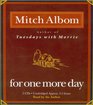 For One More Day (Audio CD) (Unabridged)