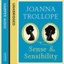 Sense & Sensibility (Austen Project, Bk 1) (Audio CD) (Unnabridged)