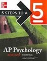 Ap Psychology 20082009