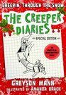 Creepin' Through the Snow The Creeper Diaries An Unofficial Minecrafters Novel Special Edition