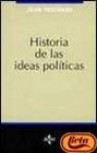 Historia de las ideas politicas/ History of political ideas