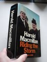 Riding the Storm 19561959