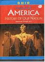 America History of Our Nation Ohio edition
