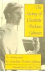 The Living of Charlotte Perkins Gilman An Autobiography
