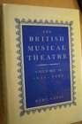 British Musical Theatre v 2