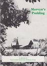 Mervyn's Pudding Collection of Handeddown Handwritten Farmhouse Recipes