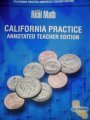 California Practice Grade 3 Annotated Teacher Edition