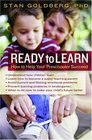 Ready To Learn How To Help Your Preschooler Succeed