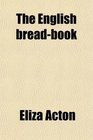 The English breadbook