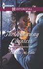 The Runaway Countess (Bancrofts of Barton Park, Bk 1) (Harlequin Historical, No 1154)