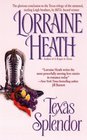 Texas Splendor (Texas, Bk 3)