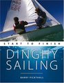 Dinghy Sailing Start to Finish