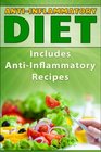 AntiInflammatory Diet Includes AntiInflammatory Recipes