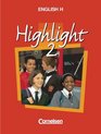 English H Highlight Bd2 6 Schuljahr