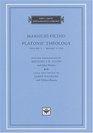 Platonic Theology Books 58