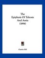 The Epiphysis Of Teleosts And Amia