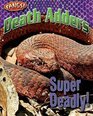 Death Adders Super Deadly