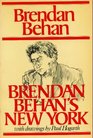 Brendan Behan's New York