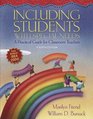 Including Students With Special Needs A Practical Guide for Classroom Teachers