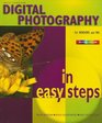 Digital Photography In Easy Steps