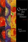 Quartet for 3 Voices Poems
