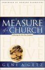 The Measure of a Church
