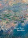 Claude Monet Water Lilies