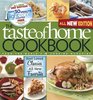 Taste of Home Cookbook, 3rd Edition: Best Loved Classics and All-New FavoritesBonus Chapter: 30 Minute Light Recipes