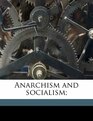 Anarchism and socialism