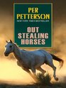 Out Stealing Horses (Large Print)
