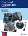 Functional Neurosurgery The Essentials