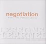 Negotiation Brief Lessons and Inspiring Stories  A Book to Inspire and Ceebrate Your Achievements