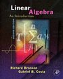 Linear Algebra An Introduction Second Edition