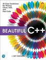 Beautiful C 30 Core Guidelines for Writing Clean Safe and Fast Code