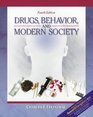 Drugs Behavior and Modern Society with Research Navigator