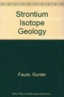 Strontium Isotope Geology