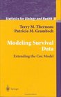 Modeling Survival Data Extending the Cox Model
