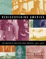 Rediscovering America The Making of Multicultural America 19002000