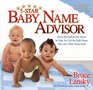 FiveStar Baby Name Advisor The Smart New Way to Name Your Baby