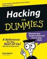 Hacking for Dummies