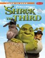 Learn to Draw DreamWorks Shrek the Third StepbyStep Instructions for Drawing All Your Favorite Characters
