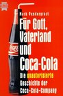 Fr Gott Vaterland und CocaCola